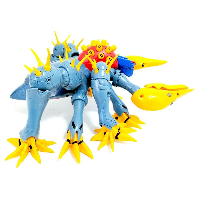 【同梱で送料値引可】ジャンク　MIA デビルガンダム 第1形態