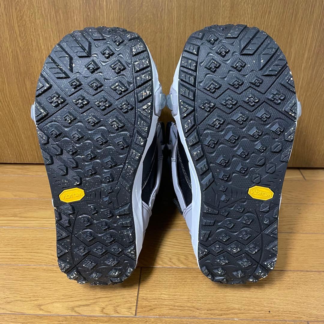 22-23 Burton ION SO ステップオンブーツ 27.0