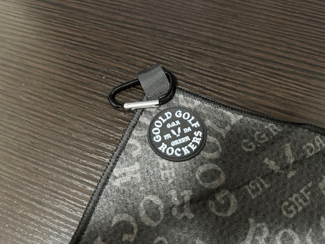 【限定】GOOLD GOLF ROCKERS OG LOGO PATTERNED