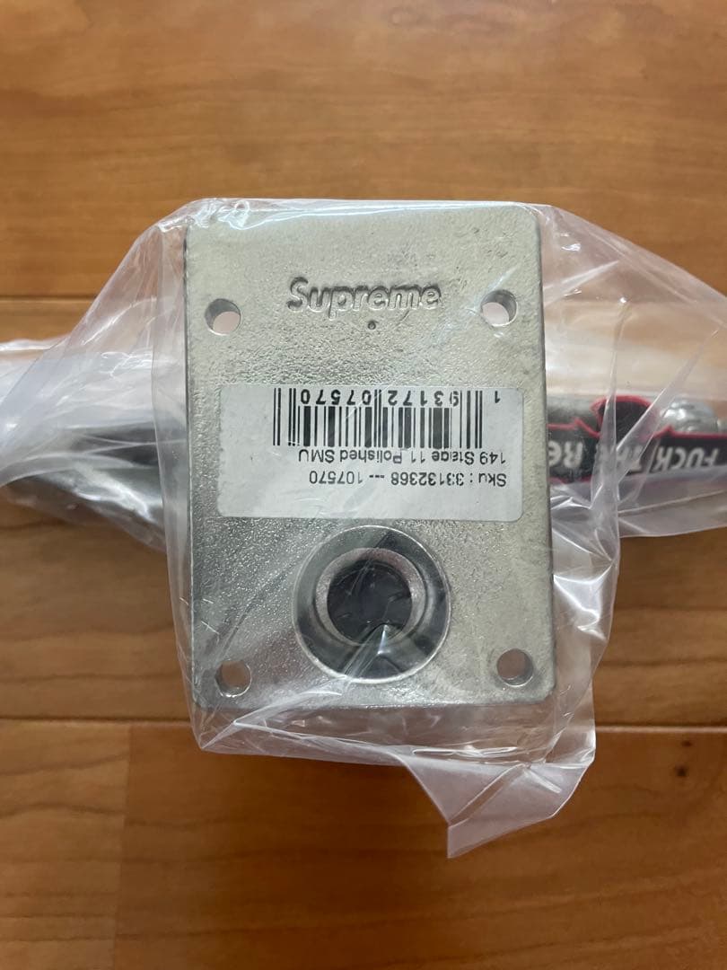 Supremeスケボーウィール53mm independent truck149