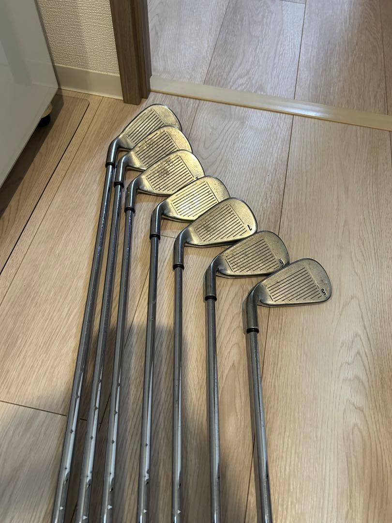Callaway X-22 アイアン セット