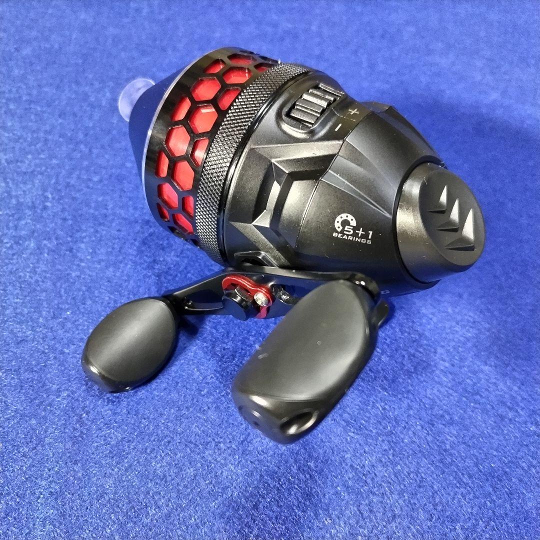 カストキング ブルータス スピンキャストリール KastKing Brutus