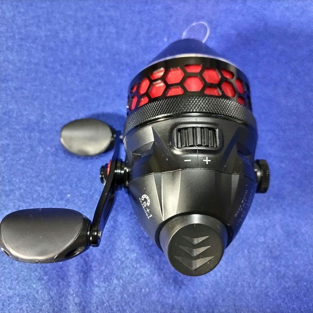 カストキング ブルータス スピンキャストリール KastKing Brutus
