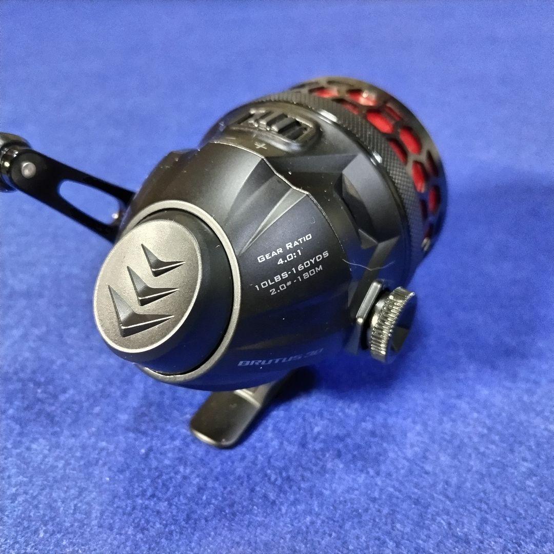 カストキング ブルータス スピンキャストリール KastKing Brutus