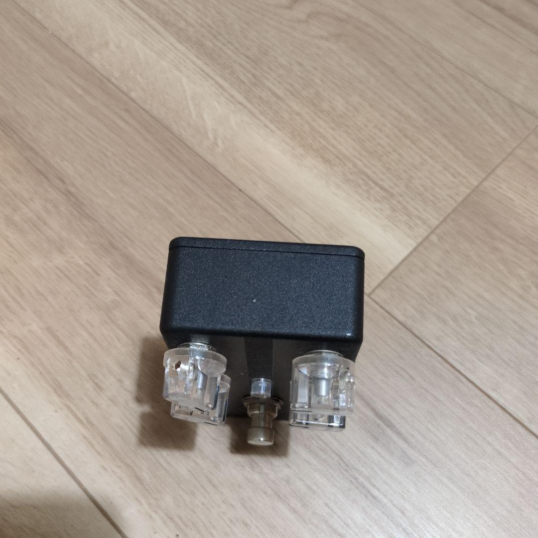 Lovepedal Super Six Grey Ghost　オーバードライブ