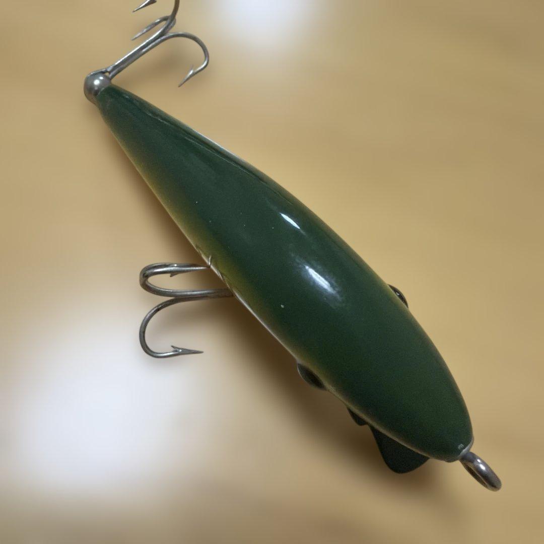 ルアー・フライ Heddon Big Eye BEG 9340 (1020)