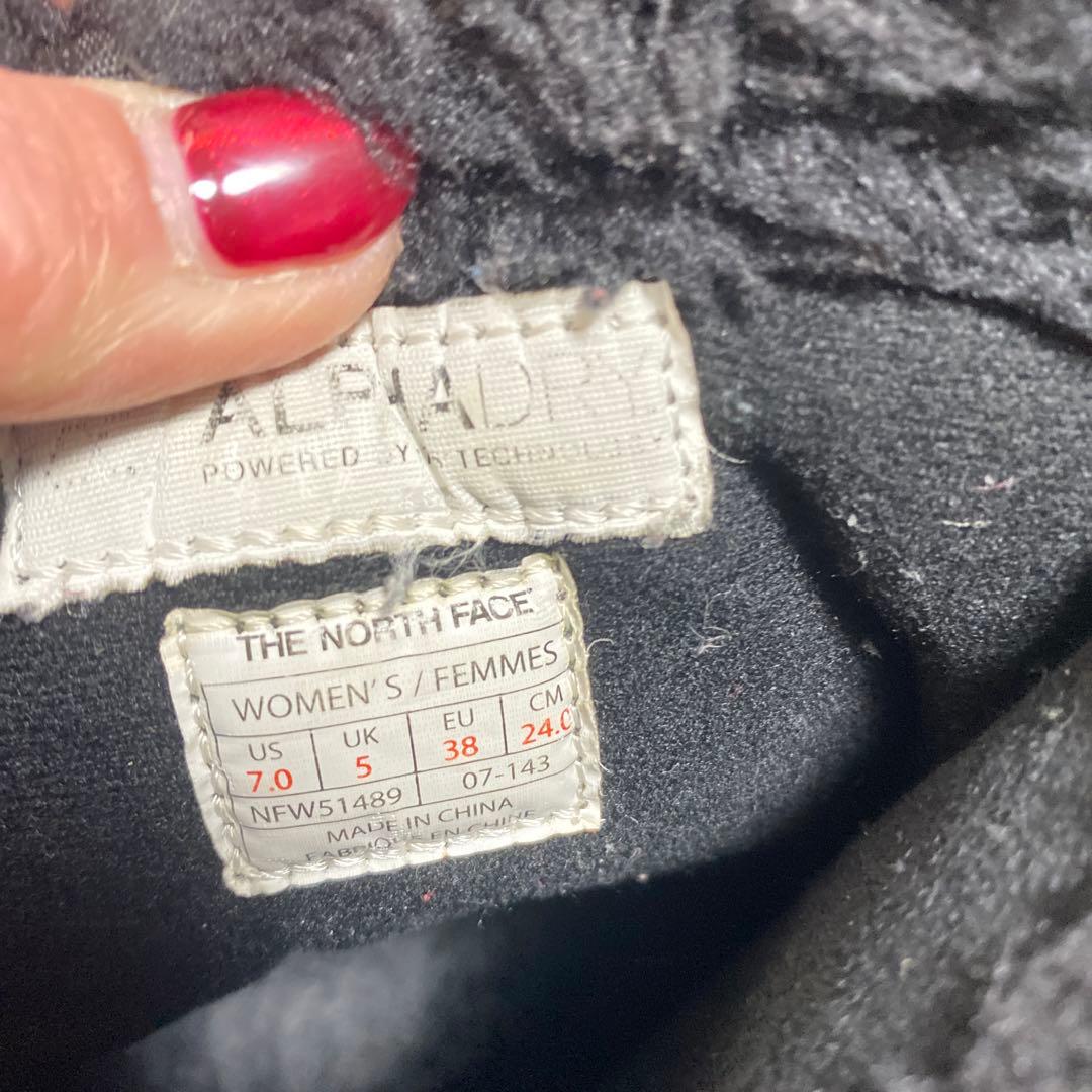 THE NORTH FACE アルファドライ ブーツ (女性用)