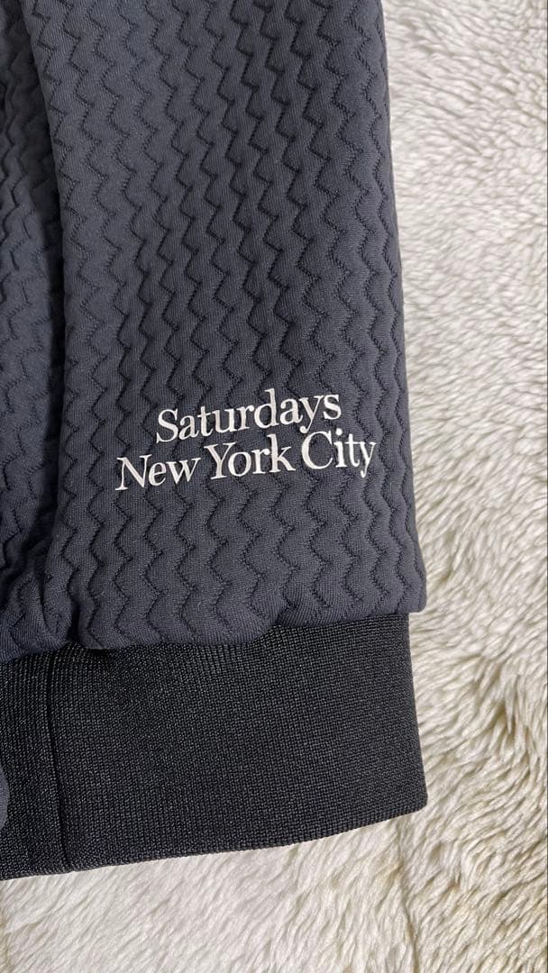 Saturdays New York City ジャケット　紺色メンズXXL