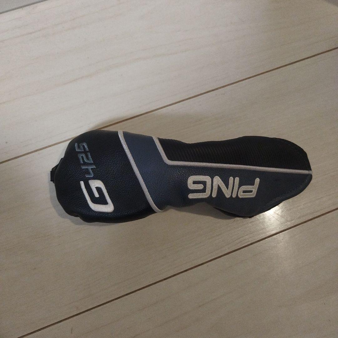 PING G425 ユーティリティ 5番 26度
