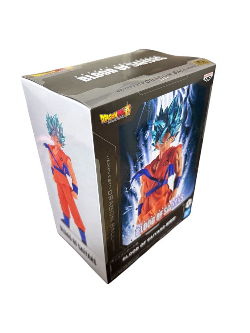 ドラゴンボール超 孫悟空 BLOOD OF SAIYANS 新品