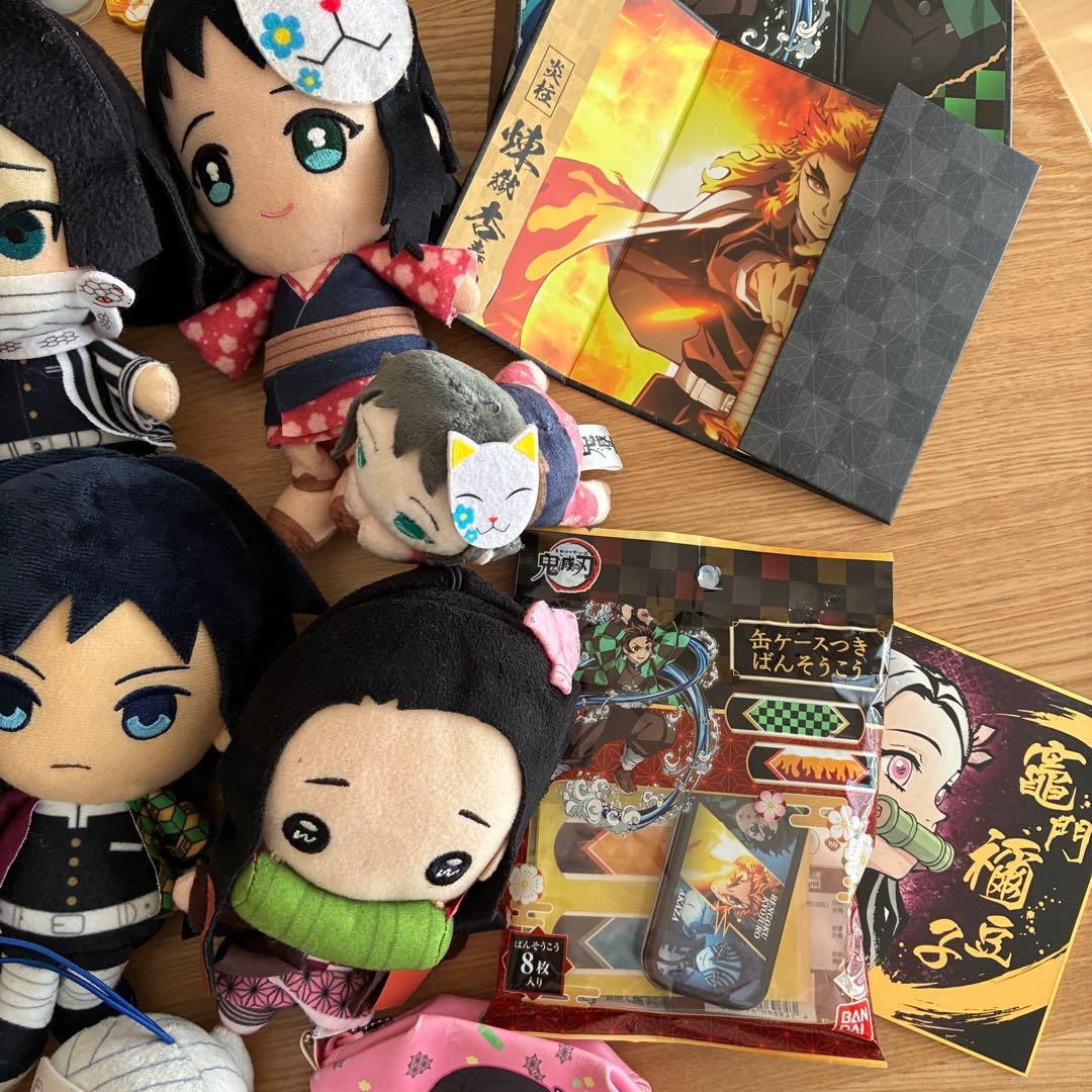 鬼滅の刃 グッズ ぬいぐるみ まとめ売り 大量