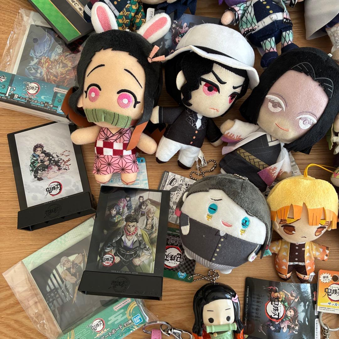 鬼滅の刃 グッズ ぬいぐるみ まとめ売り 大量