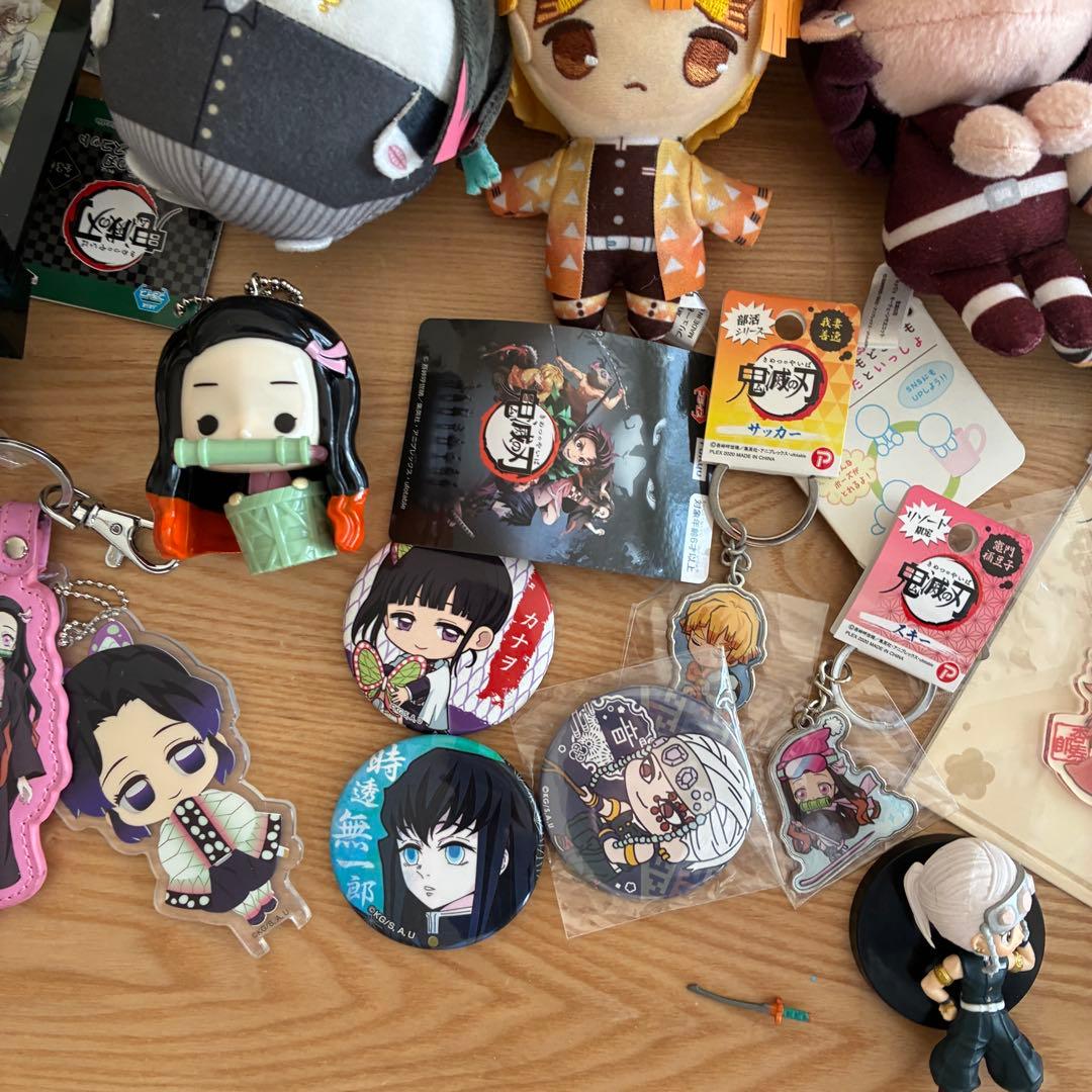 鬼滅の刃 グッズ ぬいぐるみ まとめ売り 大量
