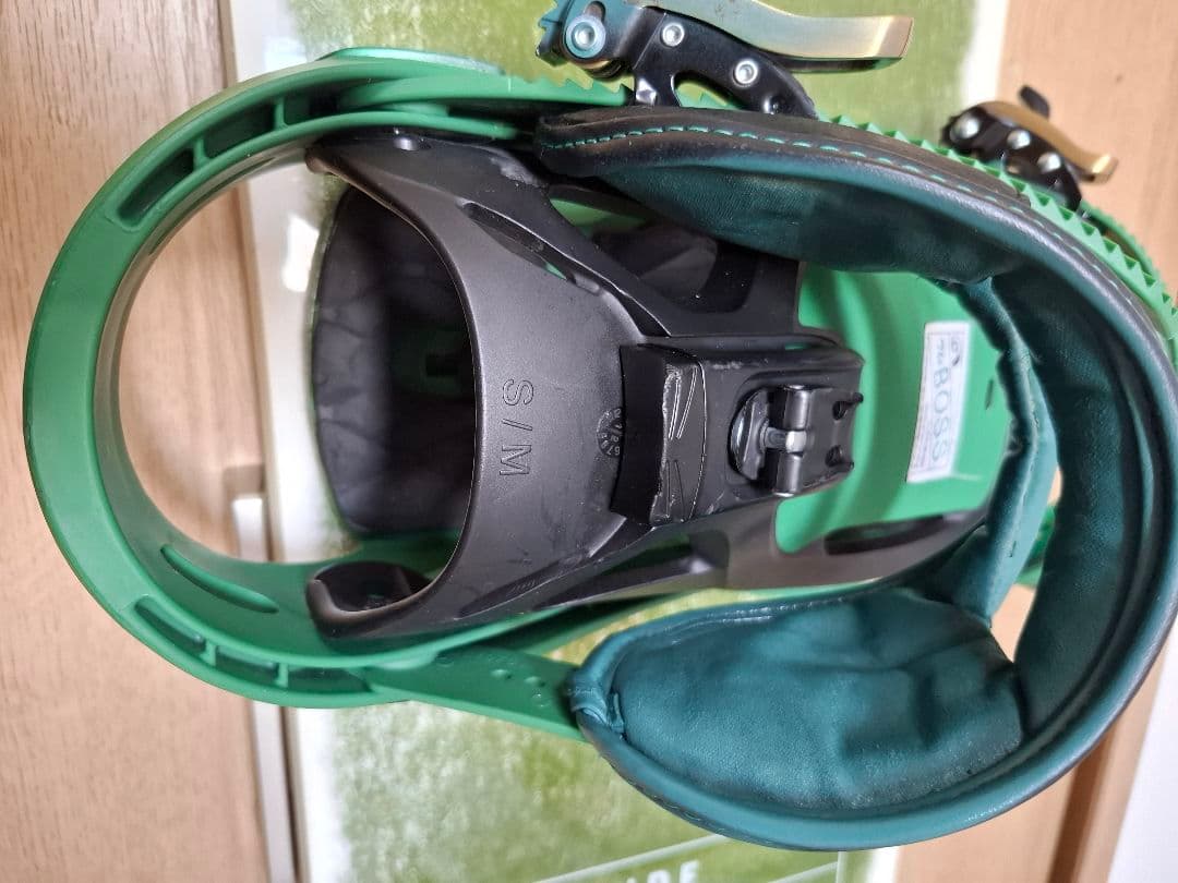 RIDE CONTROL 158 スノーボード 2点セット19~20年モデル希少
