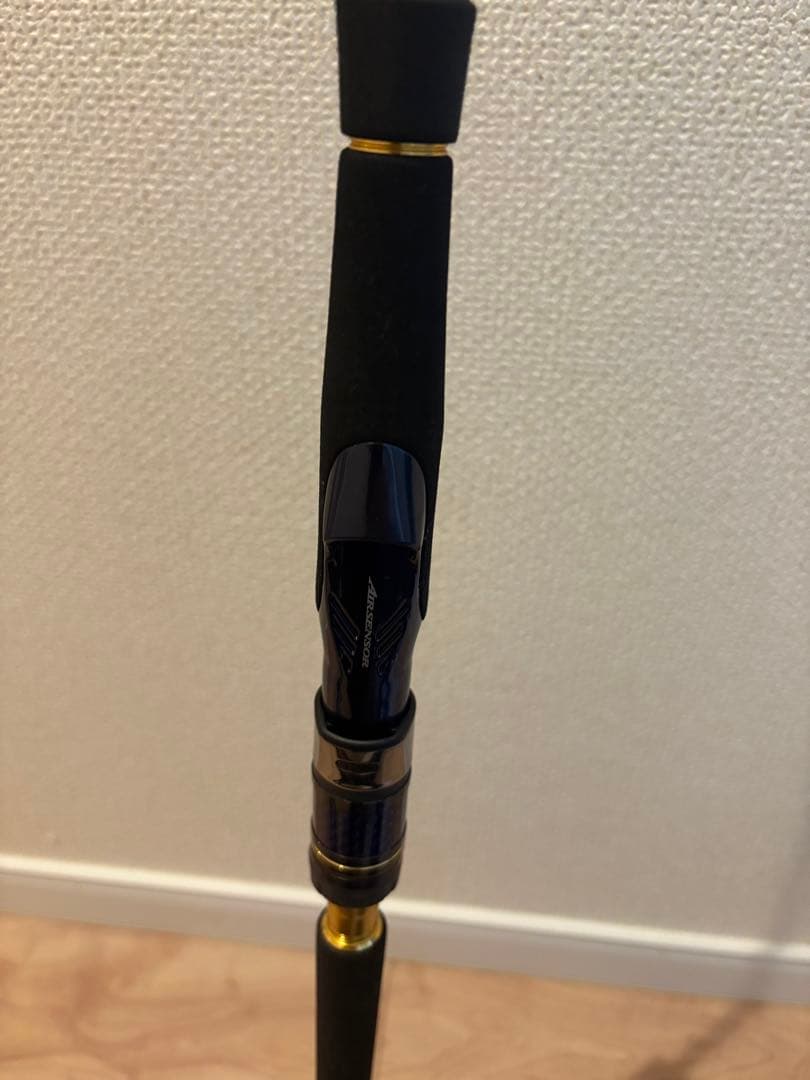 ダイワ　22ソルティガ LJ 63XHS-S 美品 スピニングモデル