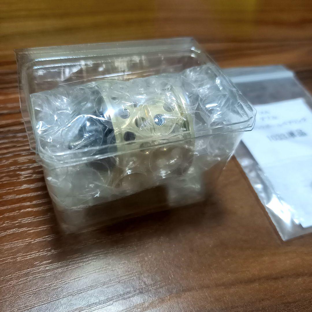 KTF、フィネススプール「KAHEN」、スティーズCT用 Ver2、ベアリング