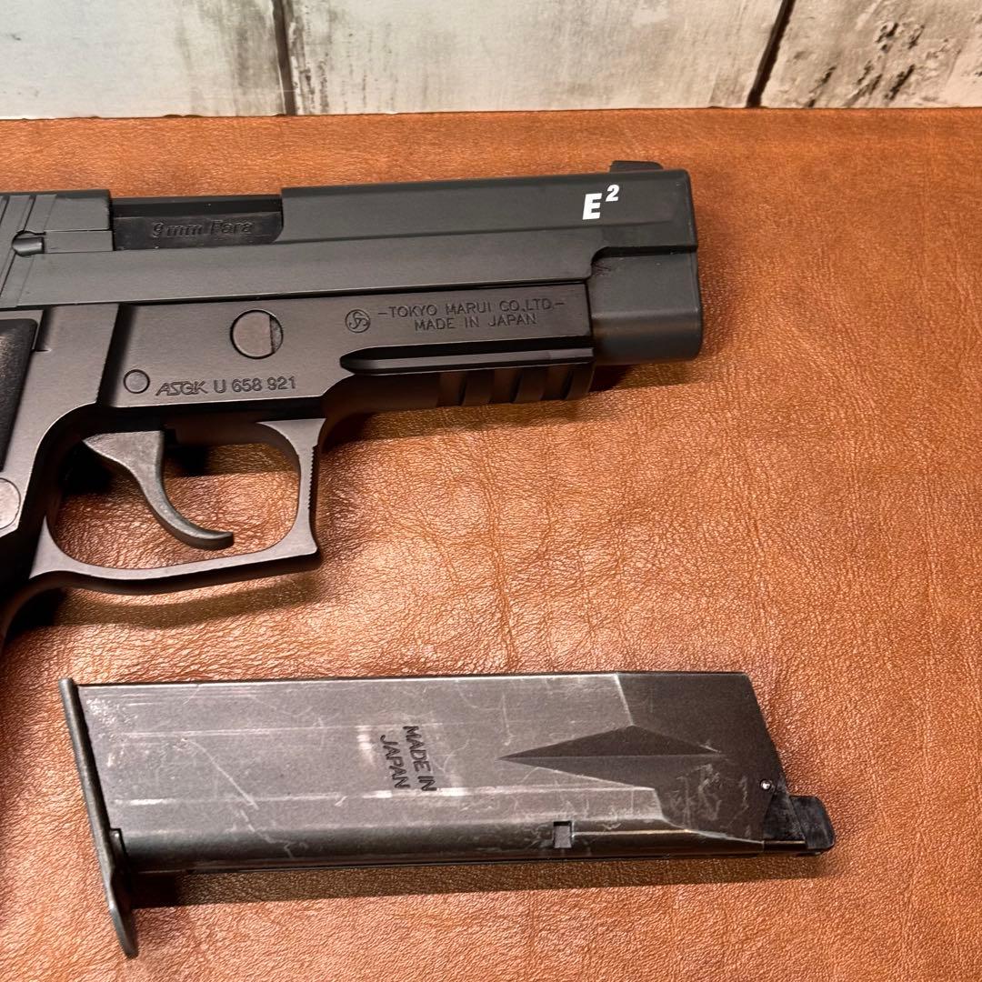 東京マルイ　シグ ザウエル P226 E2