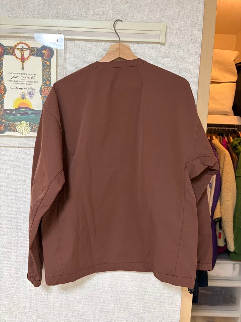 TANNUKI タヌキ Andante Cardigan アンダンテカーディガン