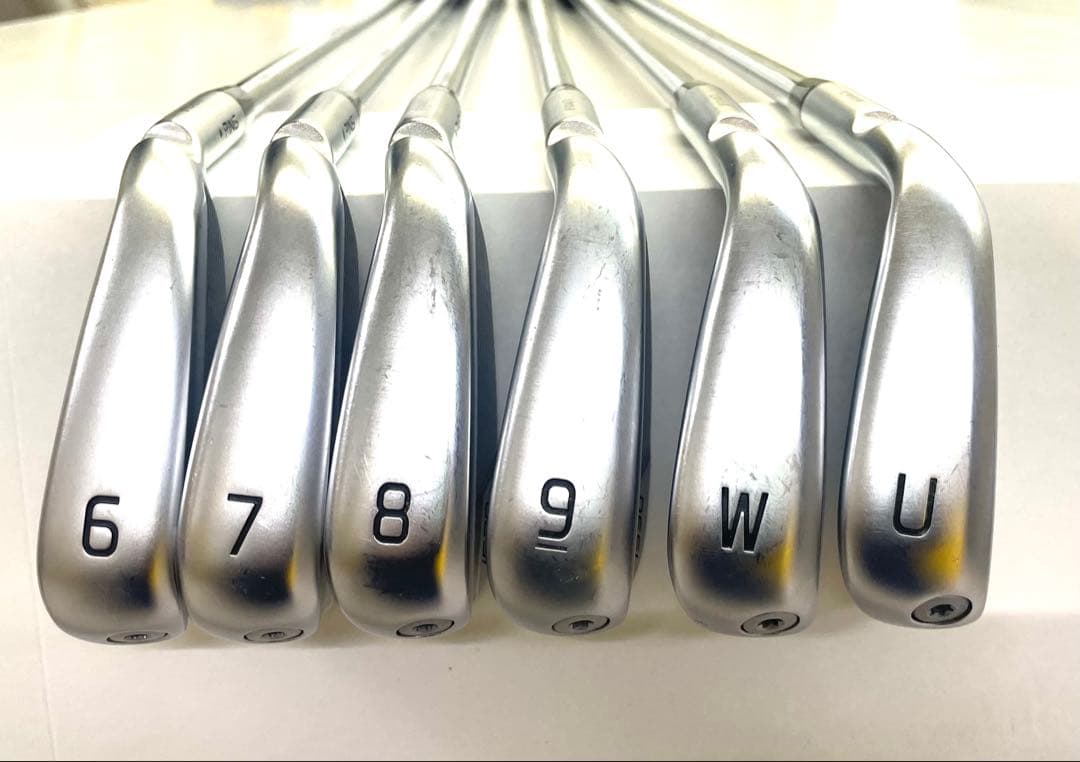 PING i530アイアンセット 6-9 W U 6本