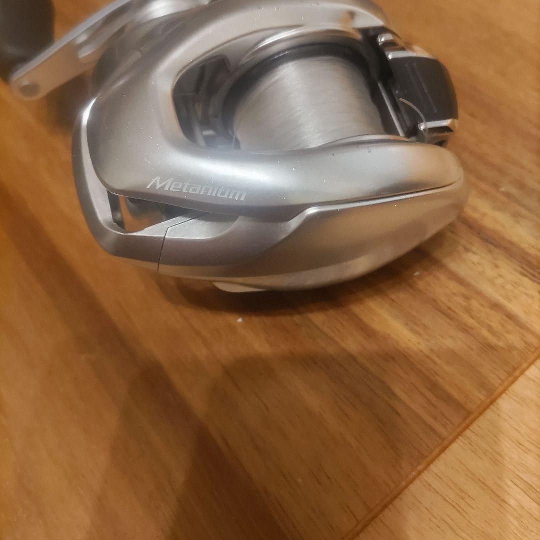 SHIMANO　16メタニウム　ハイギア