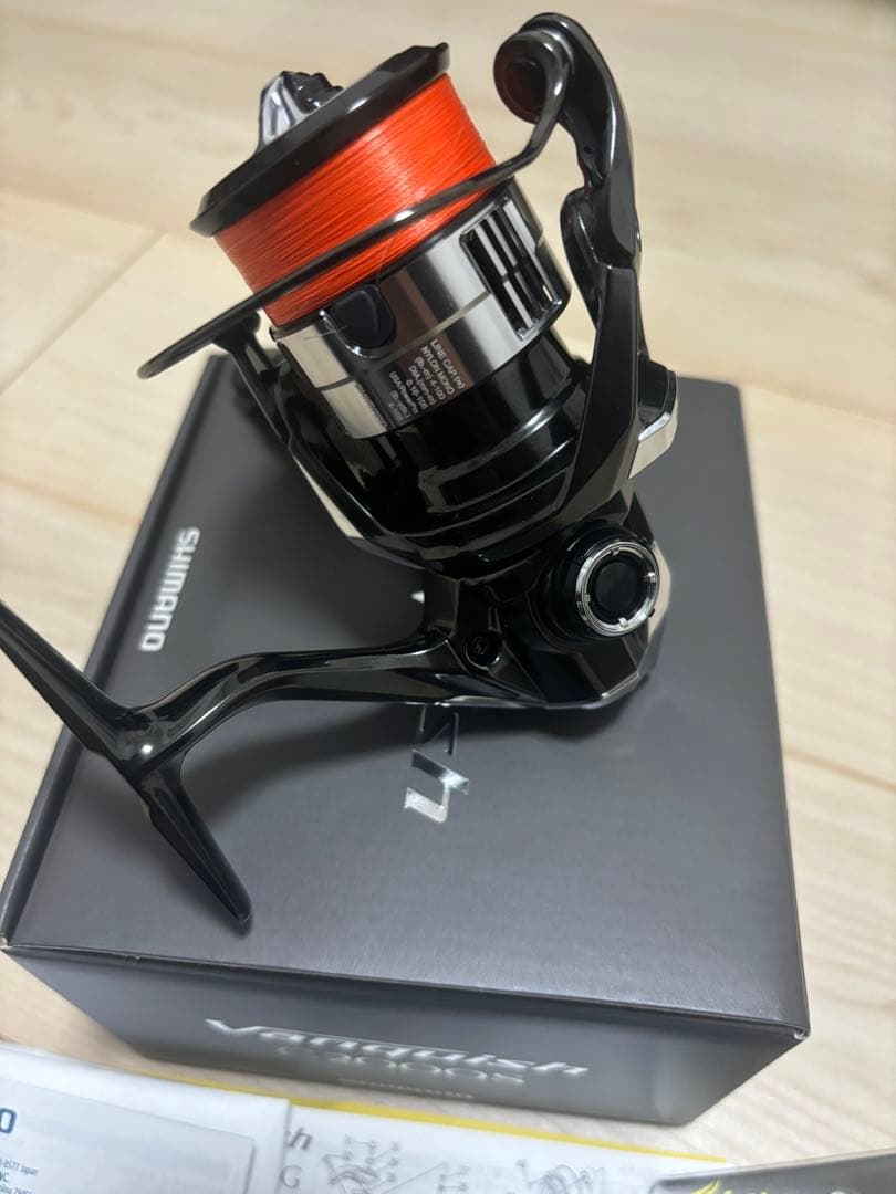 【新品】SHIMANO 23Vanquish C2000S-C ヴァンキッシュ