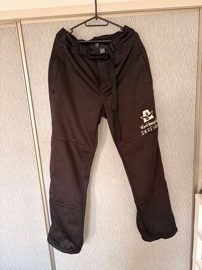 SESSIONS スノーボードウェア上下セット
