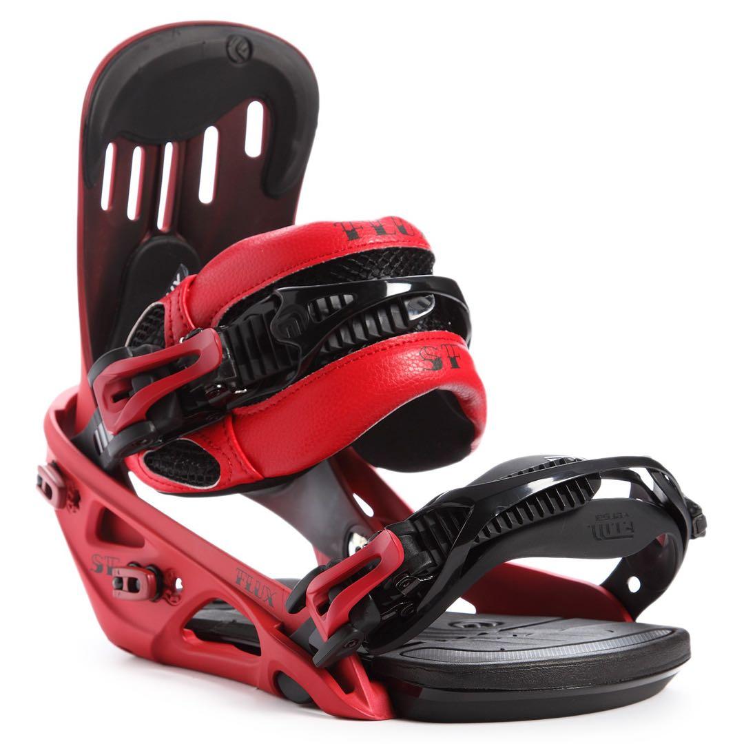 【値下げ】RIDE HELIX +FLUX SF金具セット　カービング・スロープ