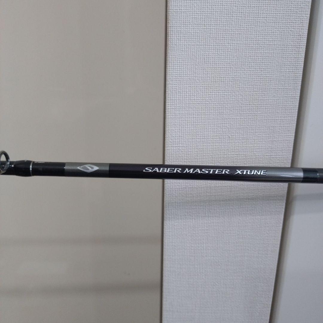 シマノ サーベルマスター エクスチューン 82M/MH178 タチウオテンヤ