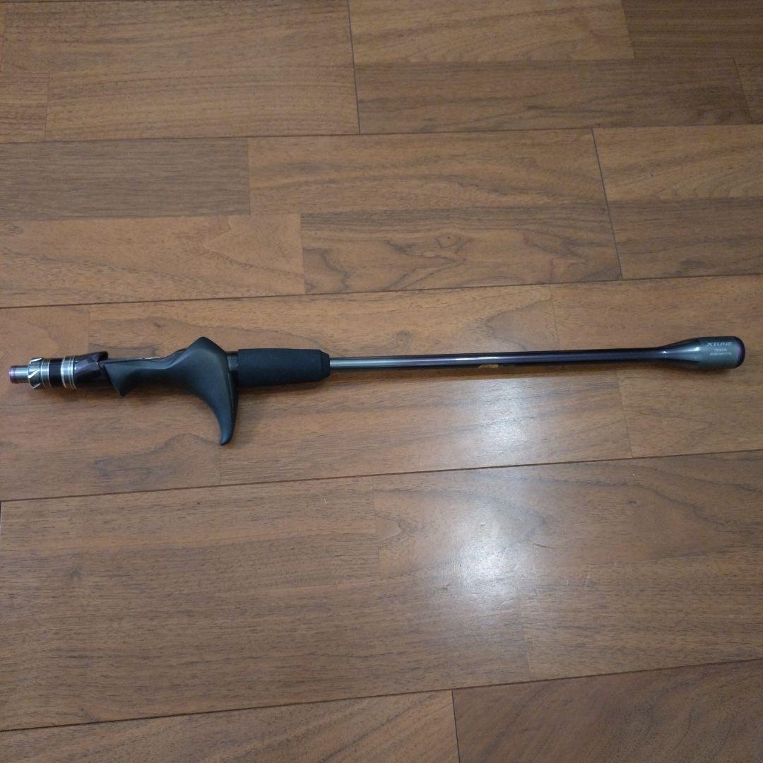シマノ サーベルマスター エクスチューン 82M/MH178 タチウオテンヤ