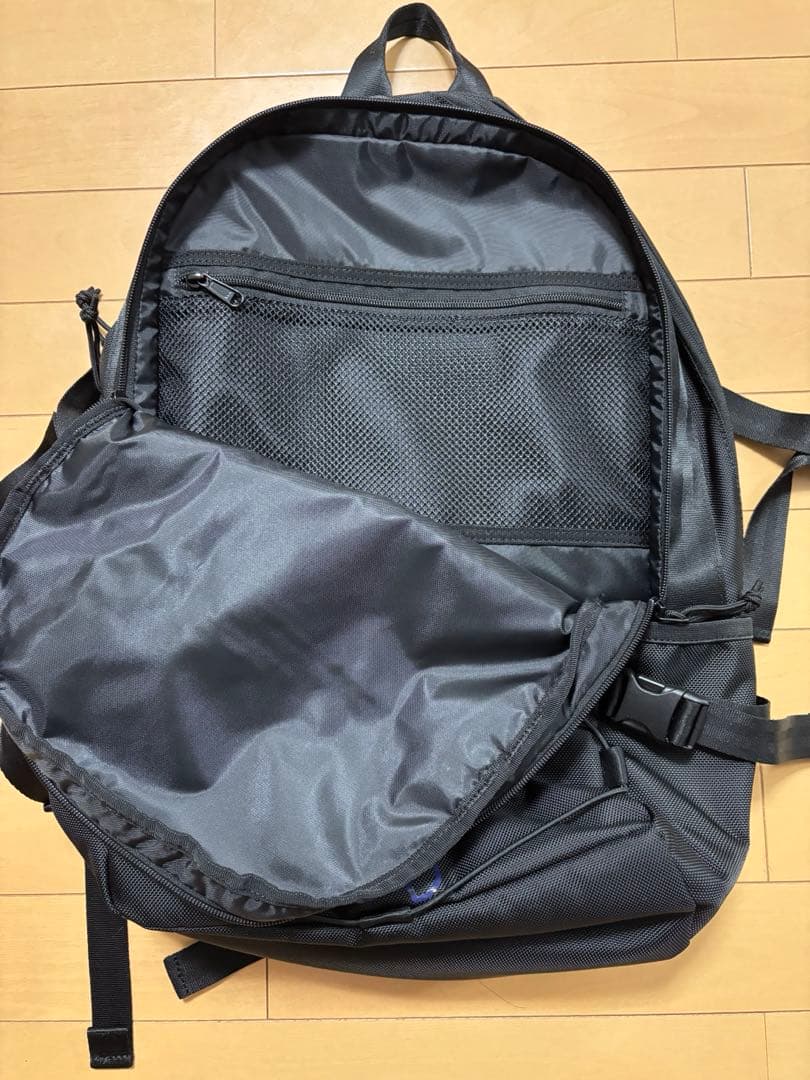オリンピア⭐︎　横浜DeNAベイスターズNEW ERA/コードバッグ 28L