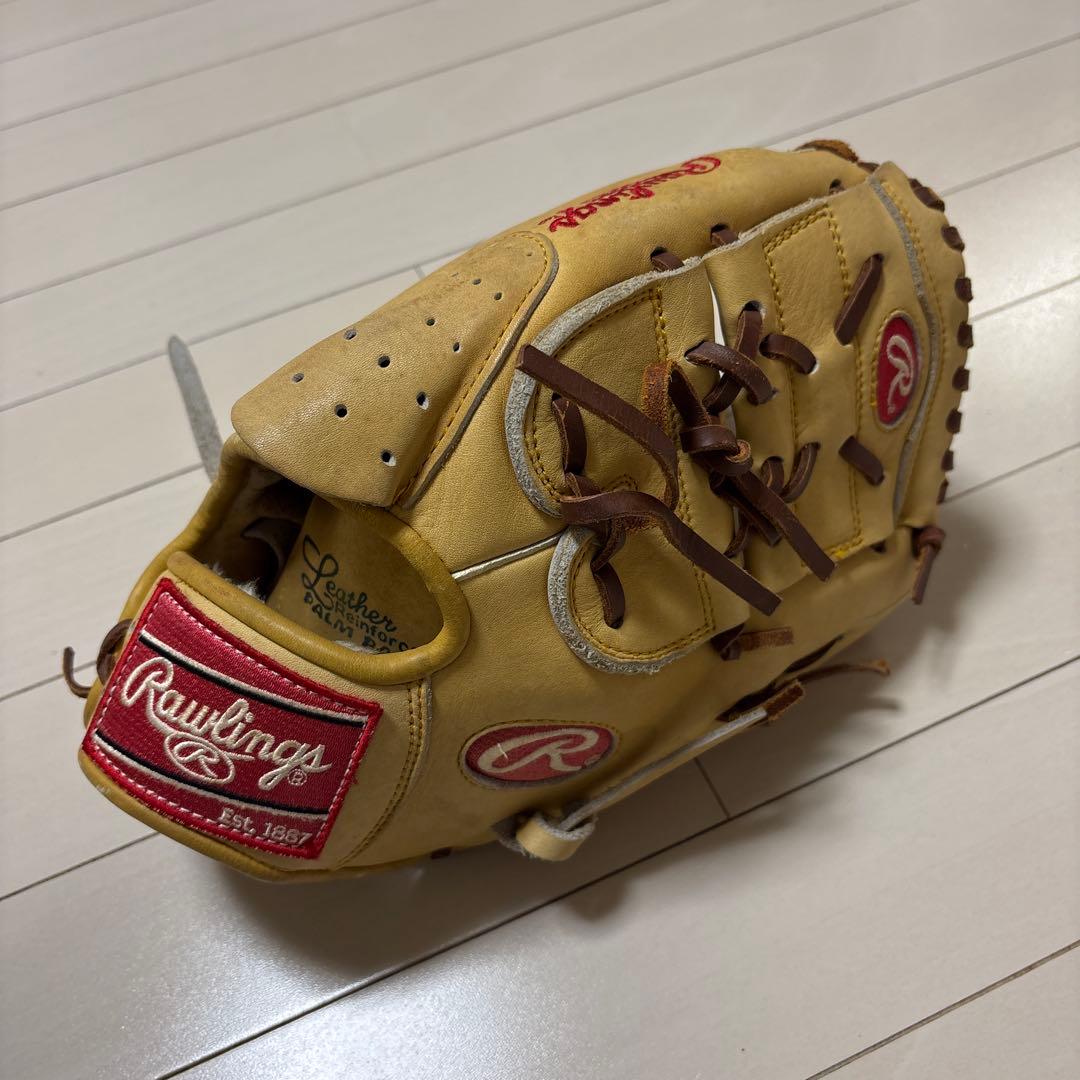 ローリングス ゴールドグローブ USA Rawlings GOLD GLOVE