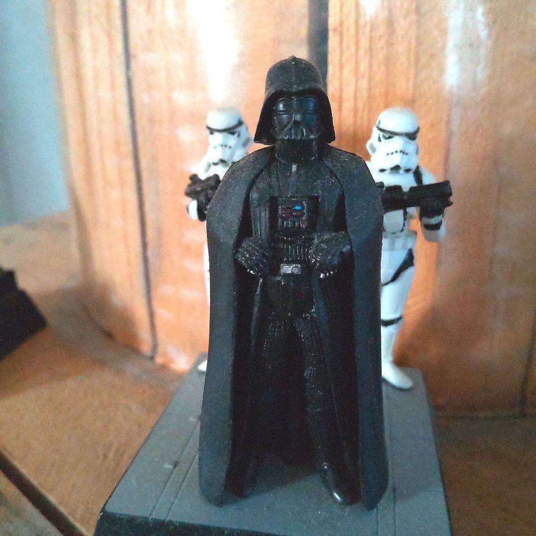 スター・ウォーズ .ジオラマフィギュア