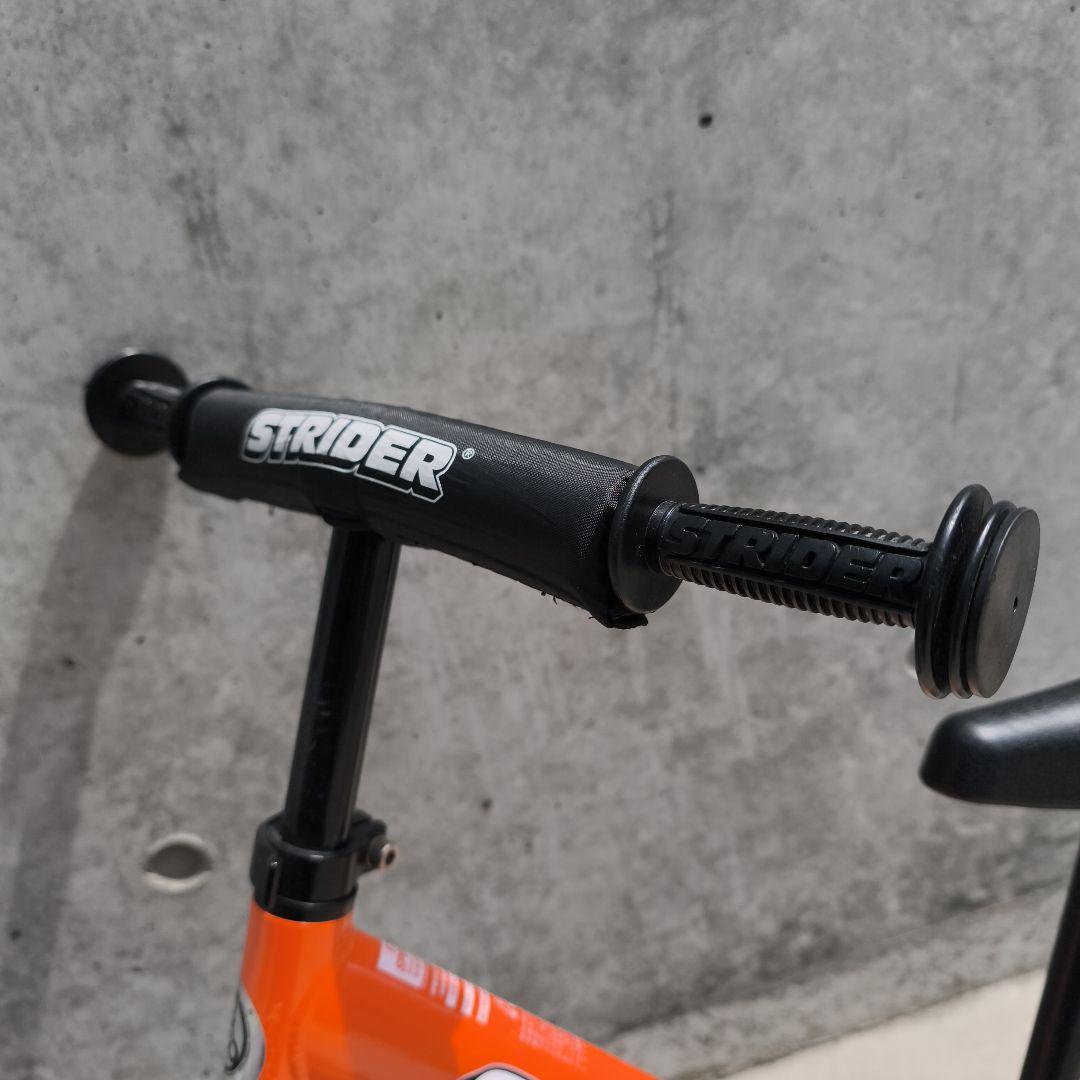STRIDER スポーツ バランスバイク オレンジ 12インチ
