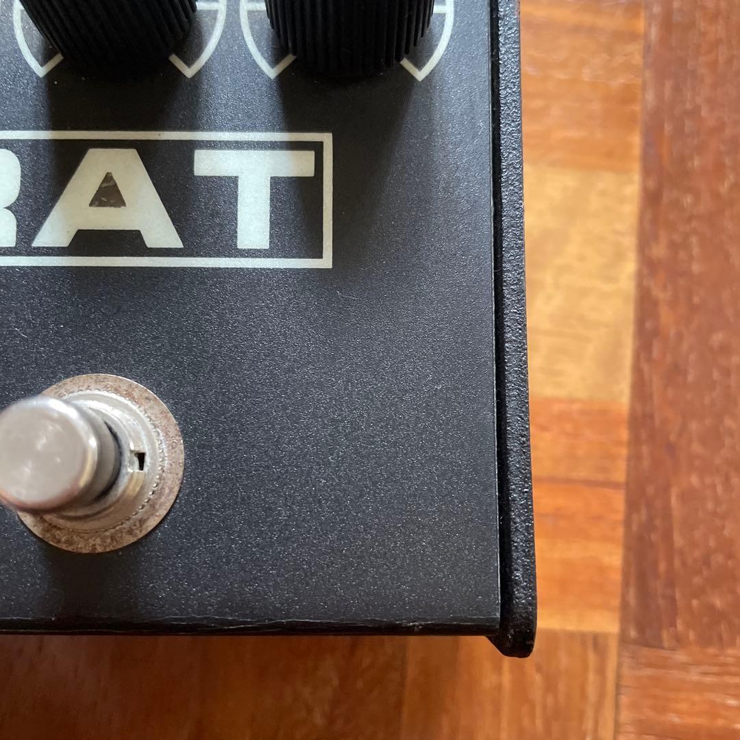Pro Co RAT2 made in USA LM308 ディストーション