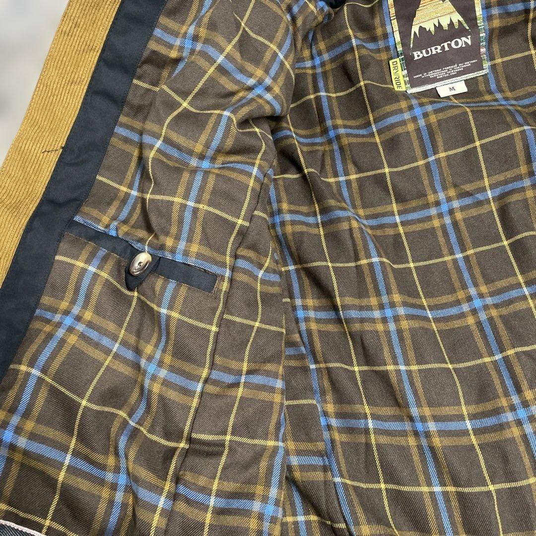 ★BURTON MB DUNMORE JK スノボーウェア アウトドア 小物格安