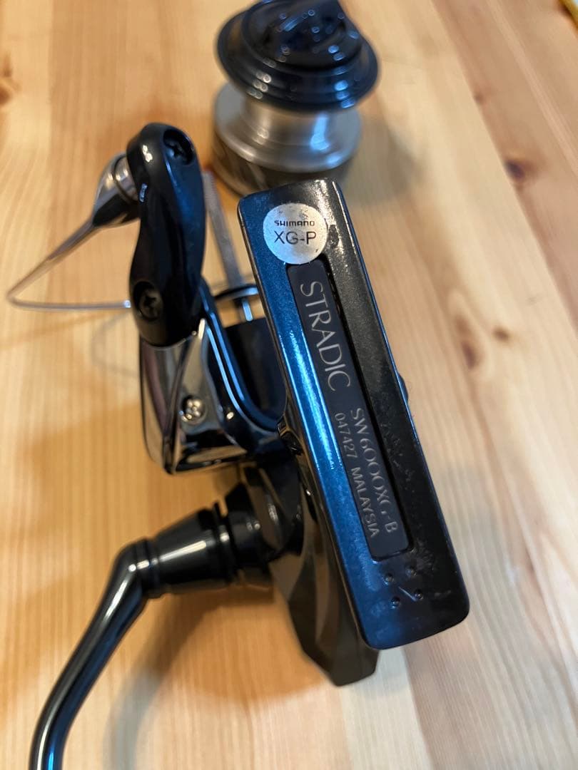 SHIMANO 24STRADIC SW6000XG ストラディックSW