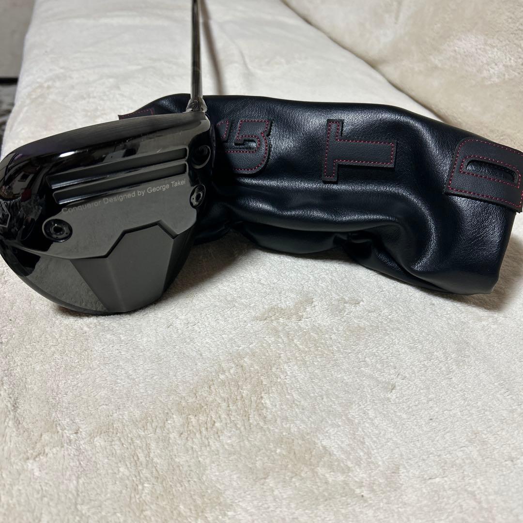 美品❗️ＧＴＤコンクワーラードライバー
