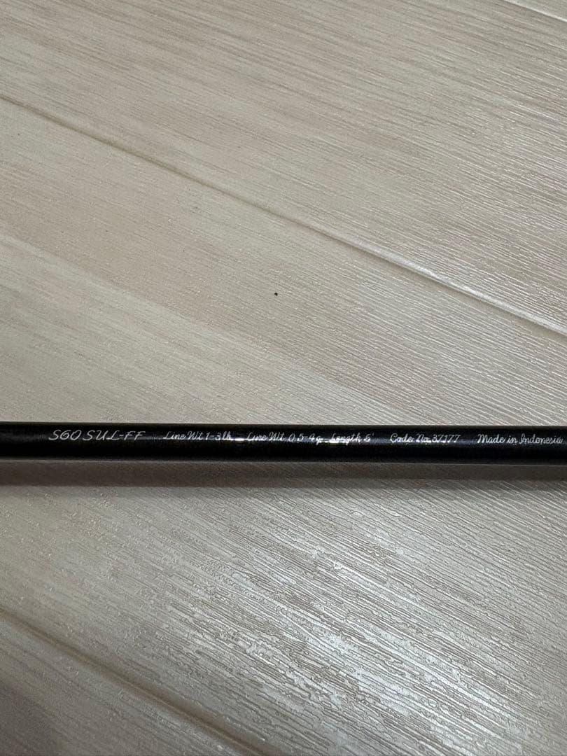 送料込 16 カーディフ S60SUL FF CARDIFF エリアリミテッド