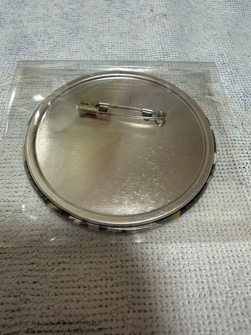 ハイキュー Vリーグ 缶バッジ 木兎