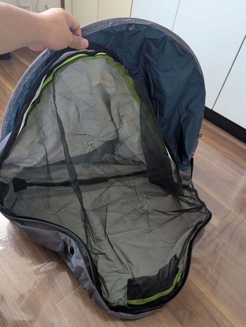 OUTDOOR RESEARCH Alpine Bivy 安心のゴアテックス！