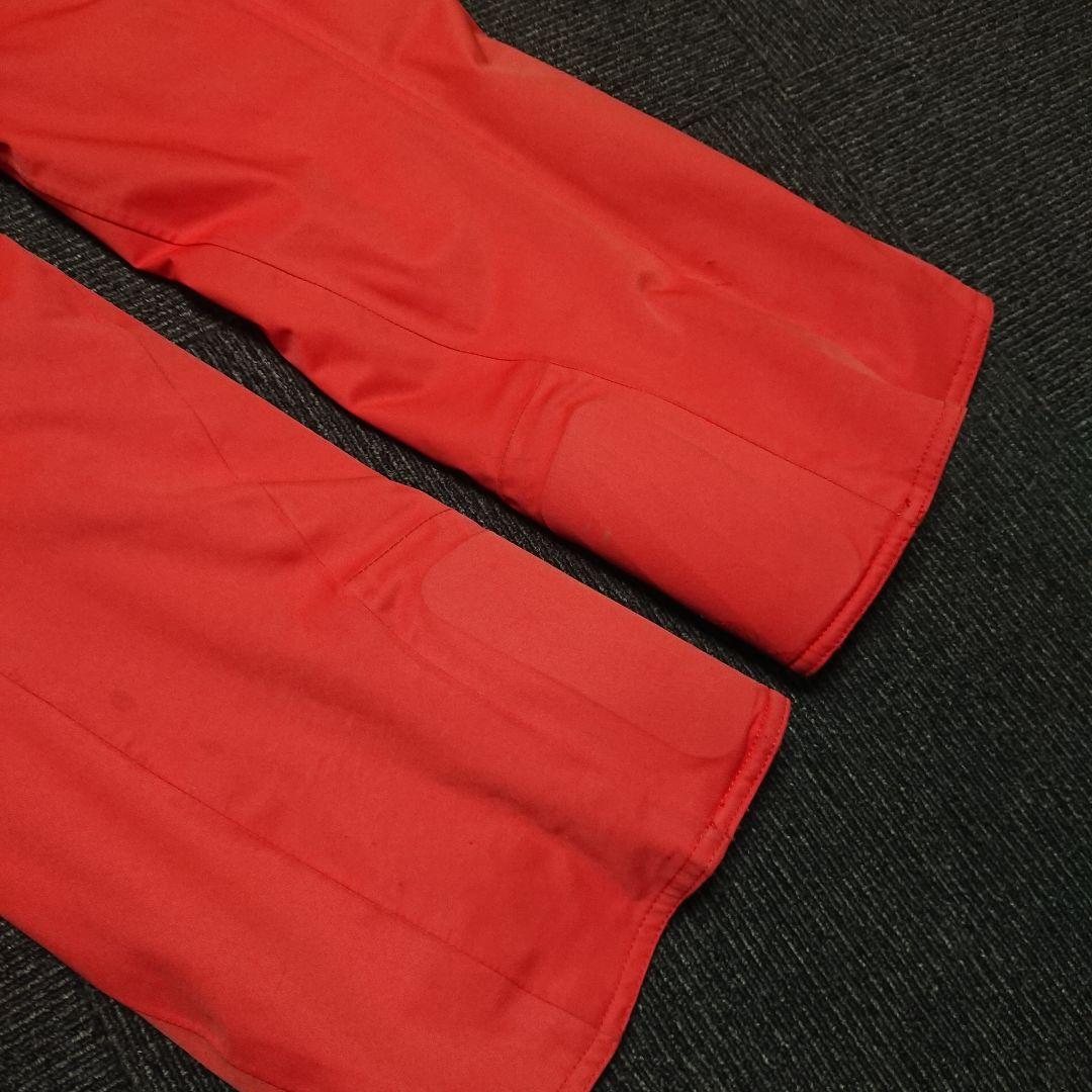 送料無料【MIZUNO】オレンジスキーパンツ S-78