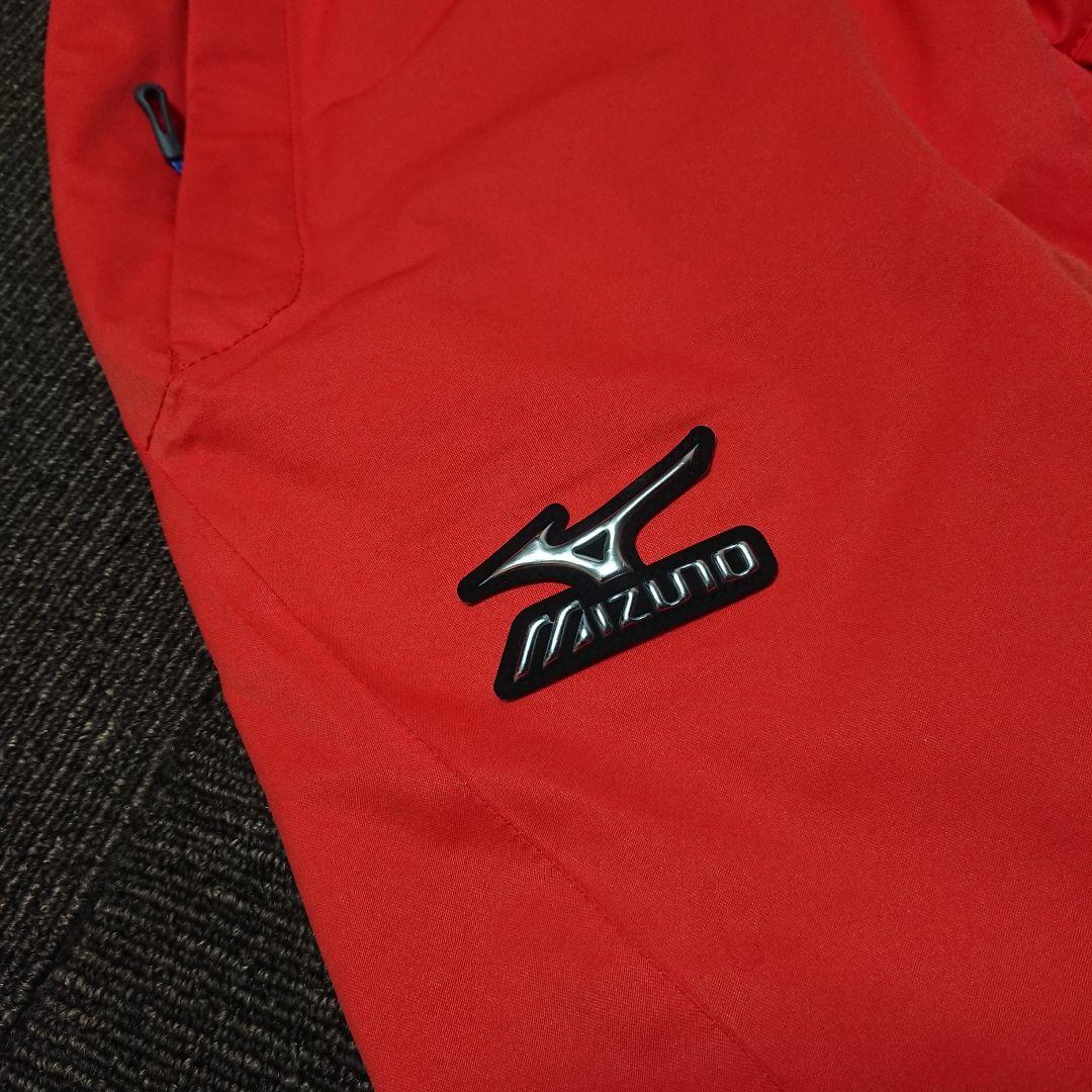 送料無料【MIZUNO】オレンジスキーパンツ S-78