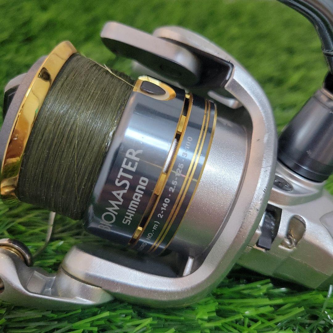 シマノ　バイオマスター　BIOMASTER　2500 SD67E