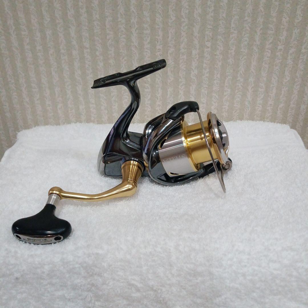 SHIMANO14ステラ ☆ 3000HG　専用ケース付