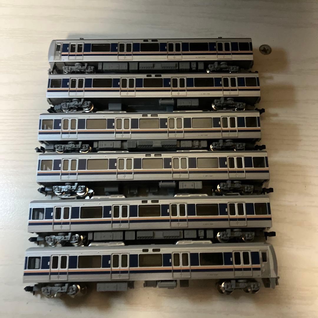 トミックス　207系1000 6両セット　ジャンク品
