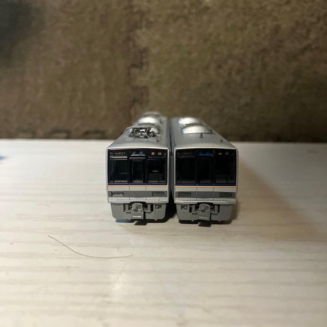 トミックス　207系1000 6両セット　ジャンク品