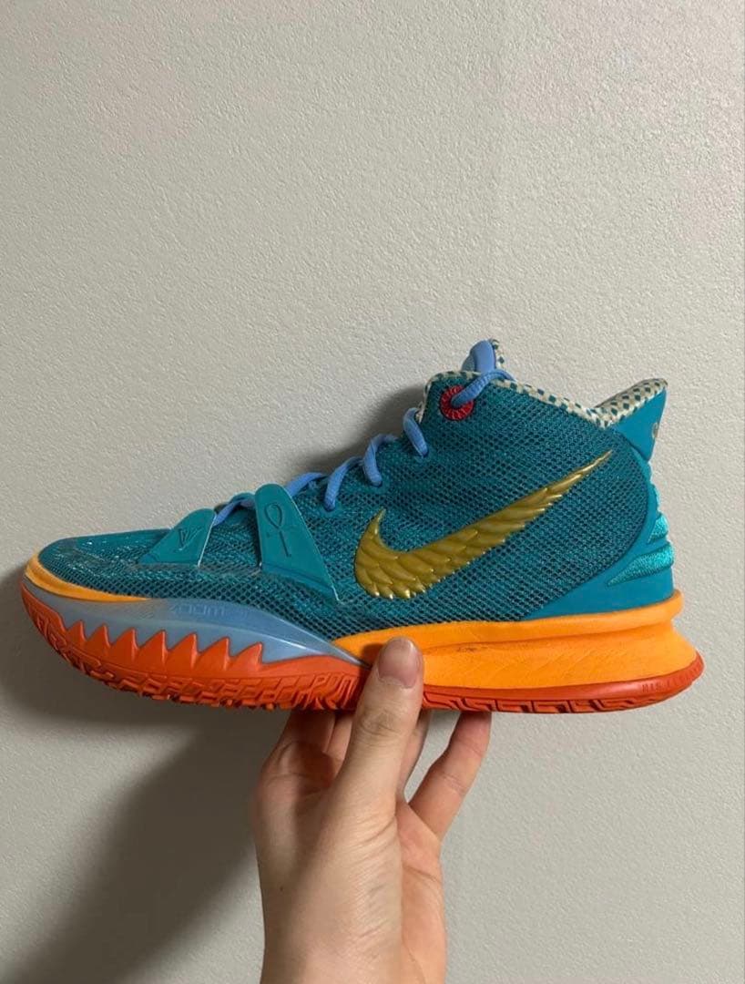 【27.5cm】NIKE カイリー7EPxコンセプツ \" Horus （ホルス）