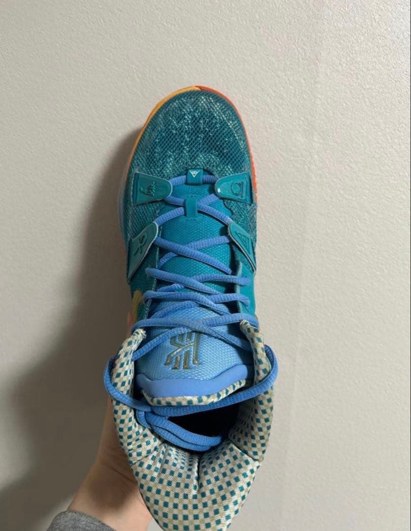 【27.5cm】NIKE カイリー7EPxコンセプツ \" Horus （ホルス）