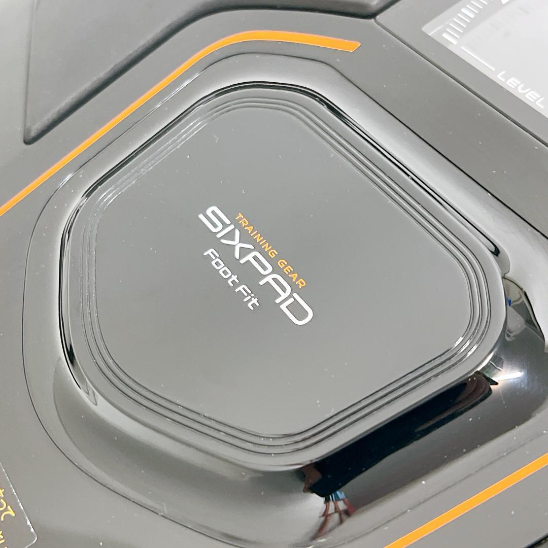 【良品✨送料無料】SIXPAD Foot Fit（フットフィット）