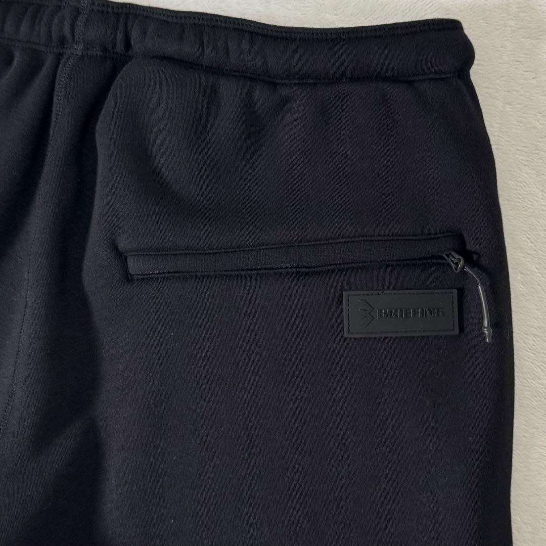 ブリーフィング HYPERSTRETCH EASYPANTS 黒 M
